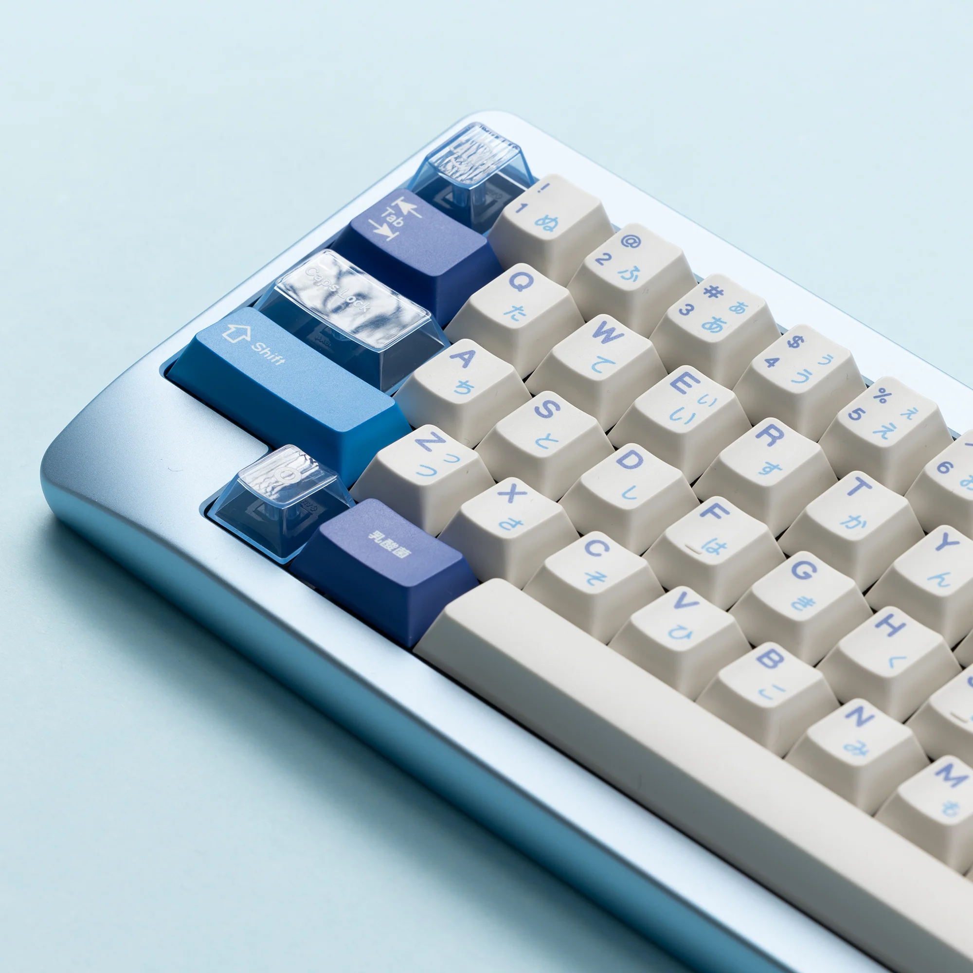 Ready to use Agar wired hotswap version with PBTfans Calkis