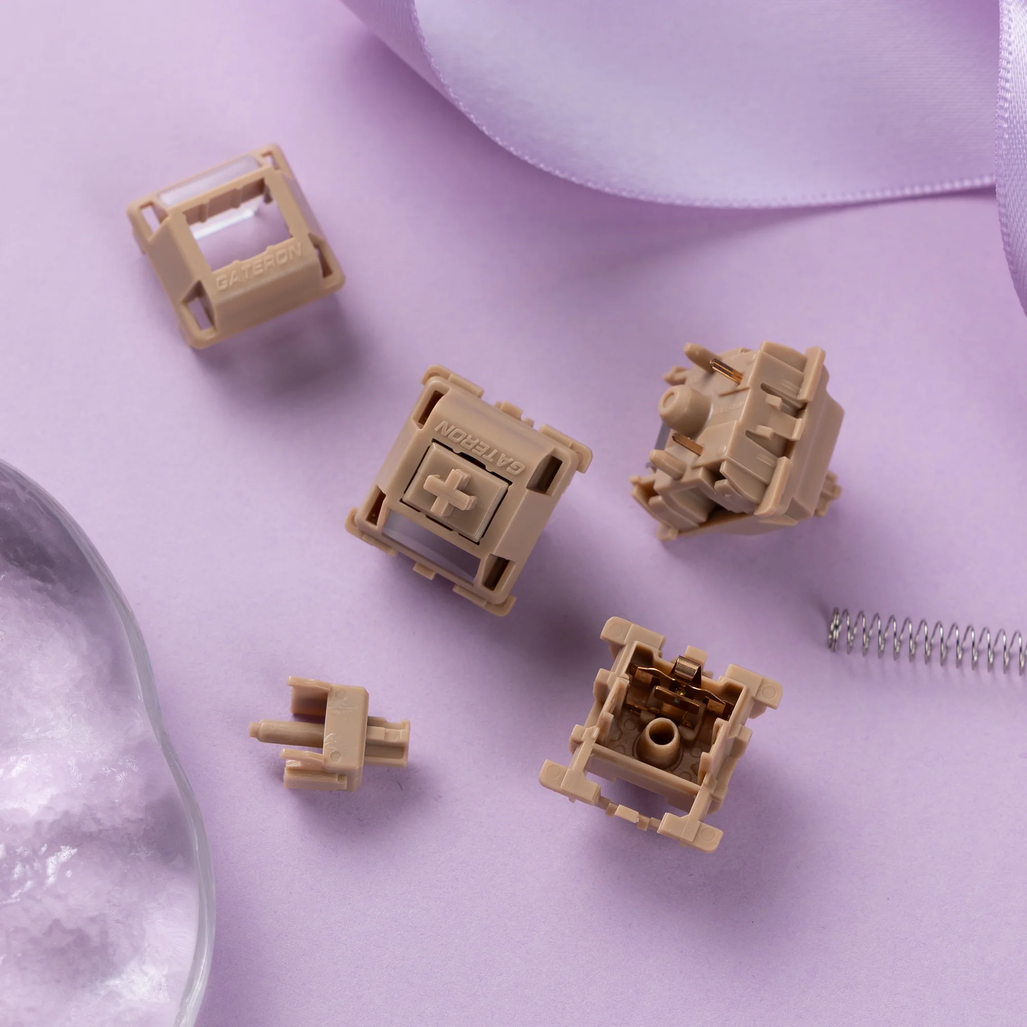 GATERON Full POM Smoothie Family Party Switches Set