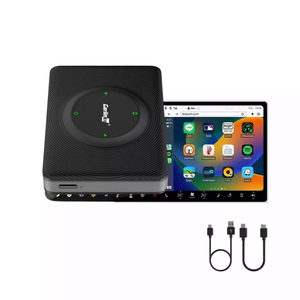 Carlinkit T2C Tesla Apple CarPlay Adapter