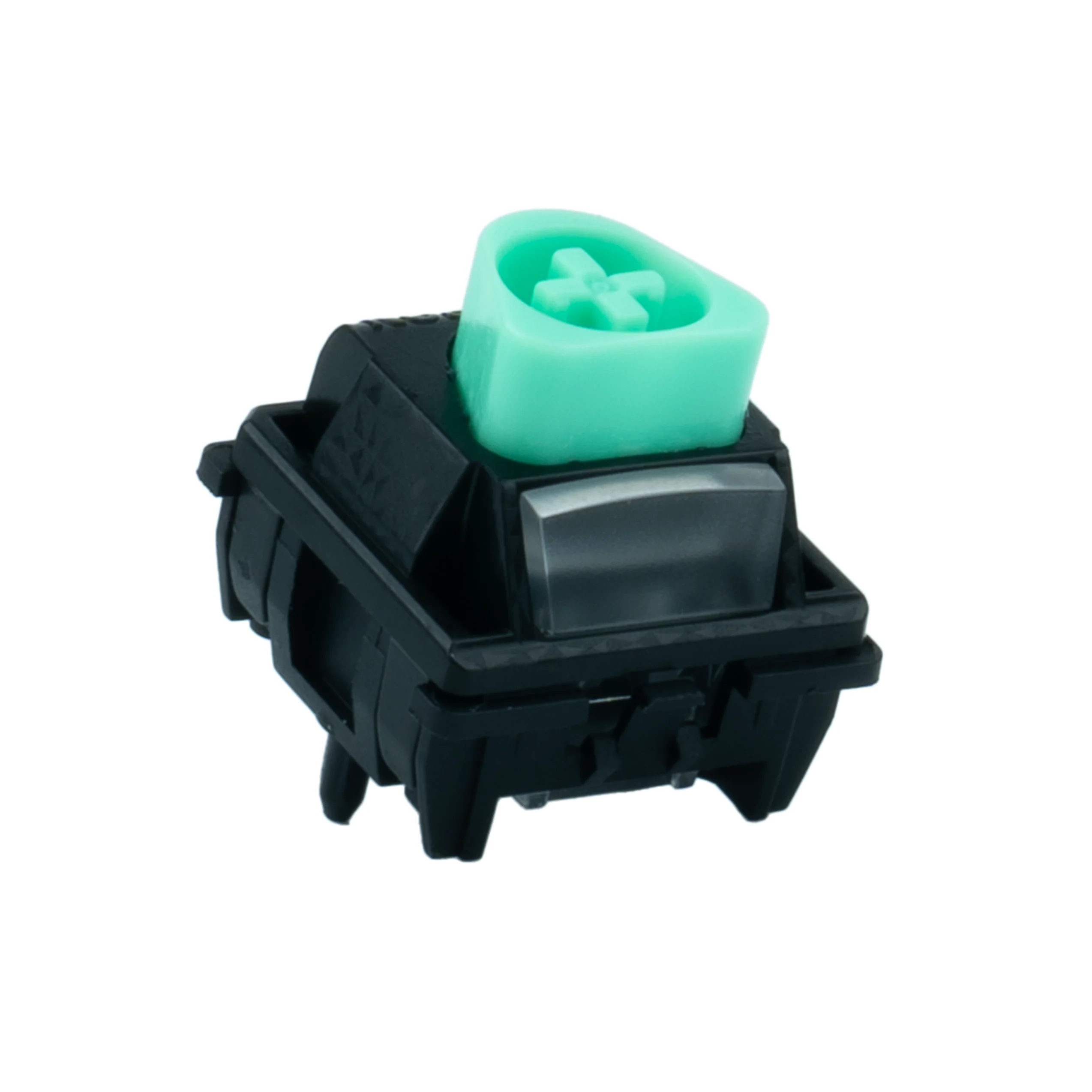 GATERON Magnetic Jade Delta Switch Set
