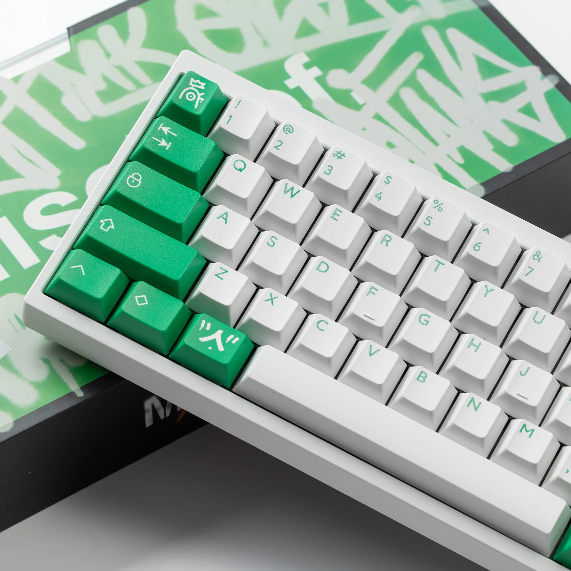 Ready to use Margo with PBTfans Mischief