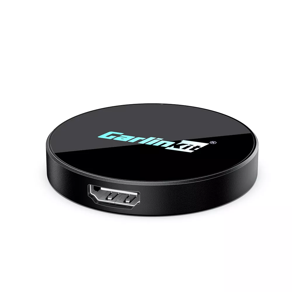 Carlinkit HD2CP Pro HDMI Multimedia & Wireless CarPlay Adapter