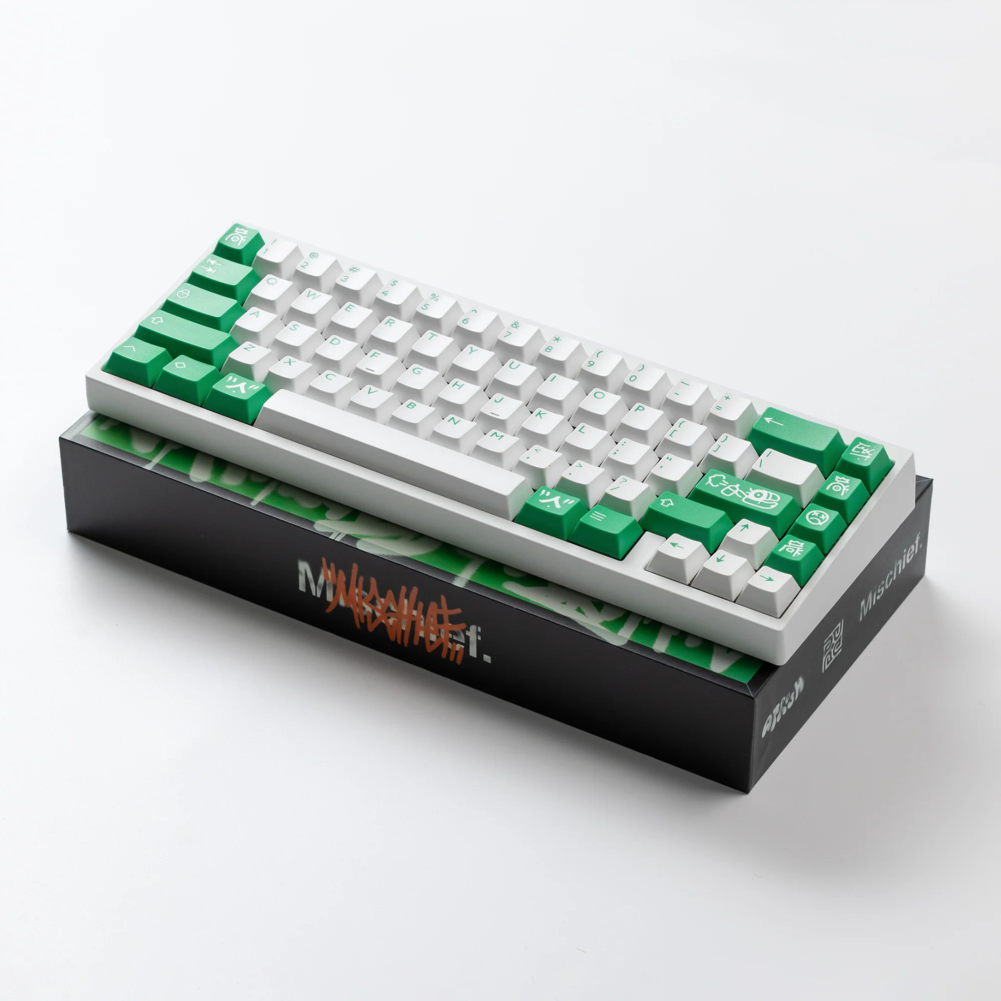 Ready to use Margo with PBTfans Mischief