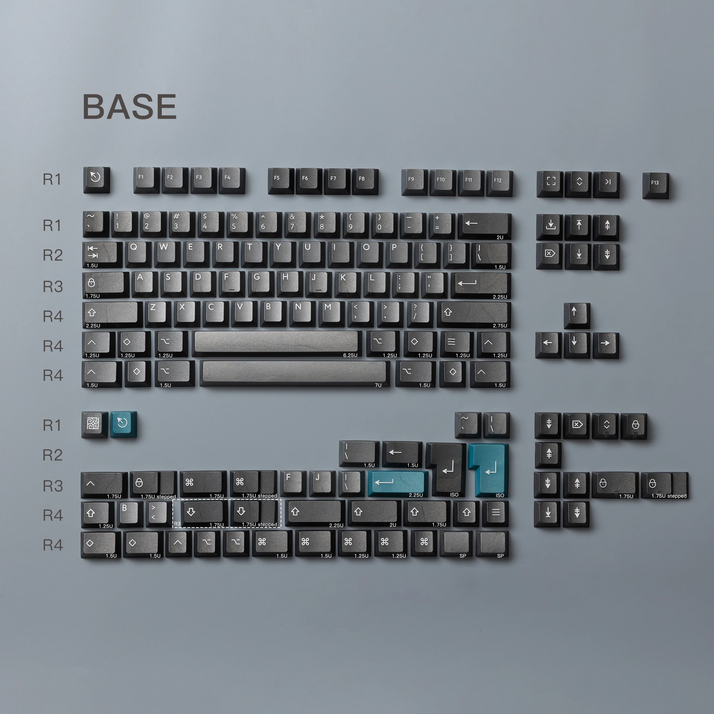 Ready to use Margo with PBTfans Iron Dolch