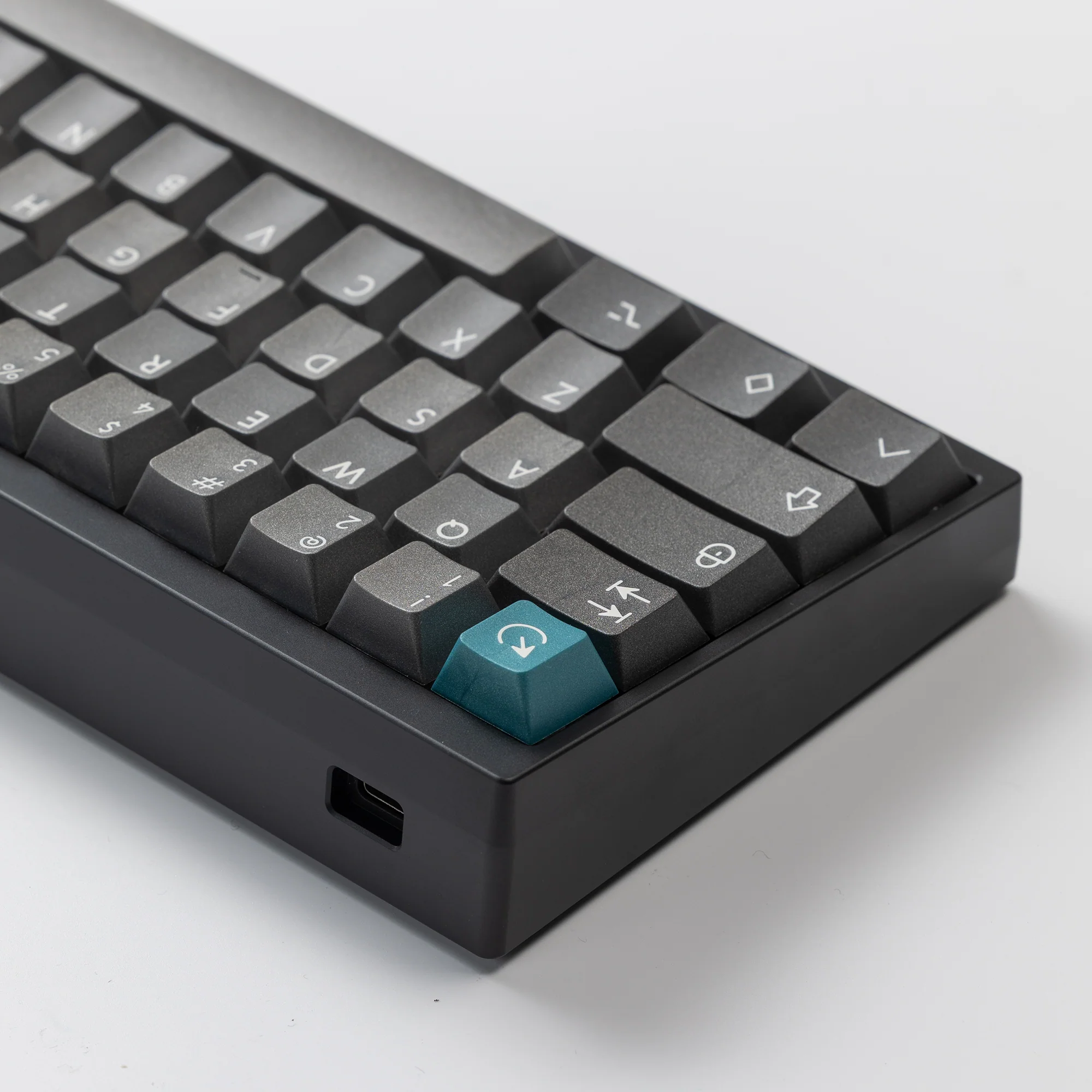 Ready to use Margo with PBTfans Iron Dolch