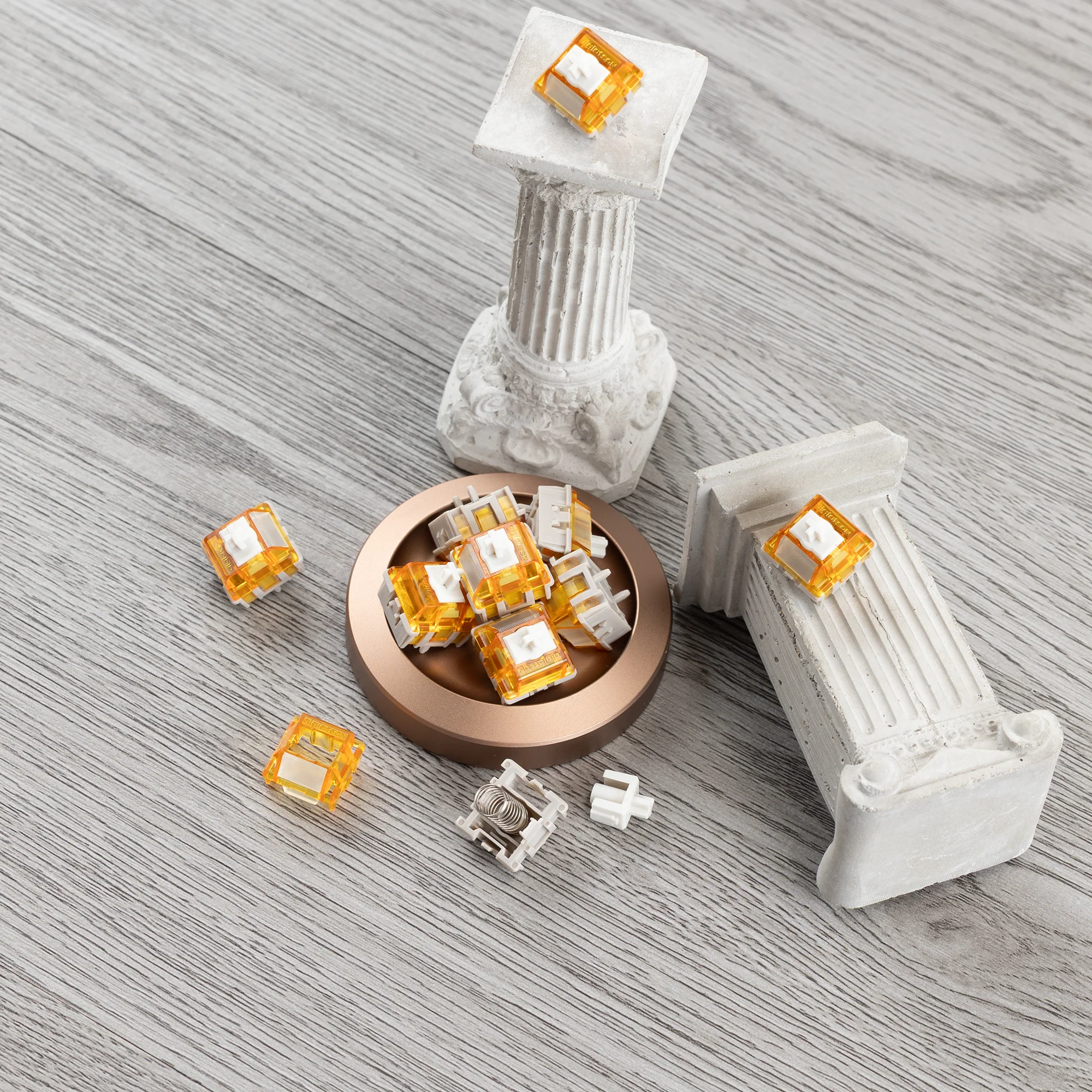 AGS Radiant HE Magnetic Switches