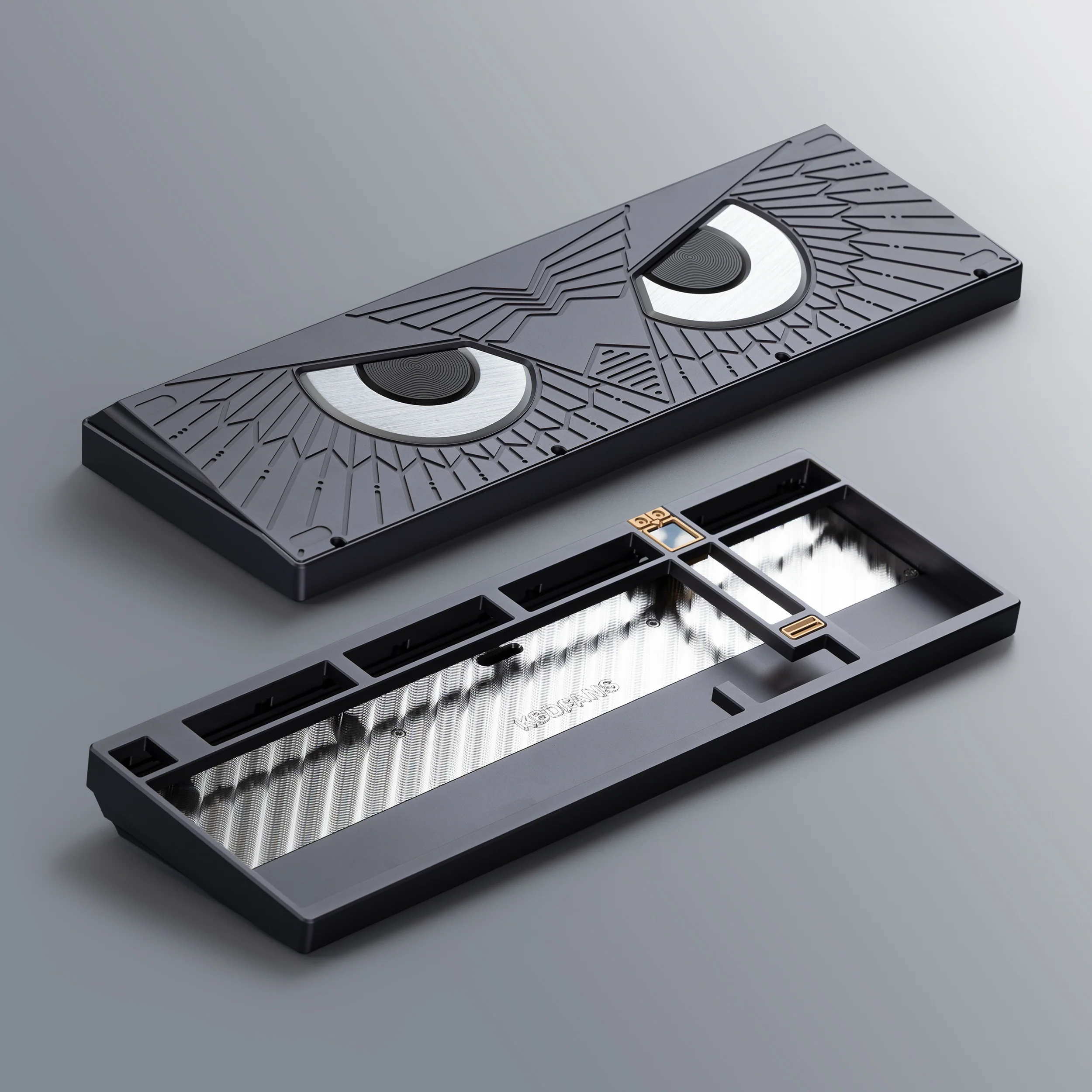 Ready to use Athena 1800 with PBTfans Calkis