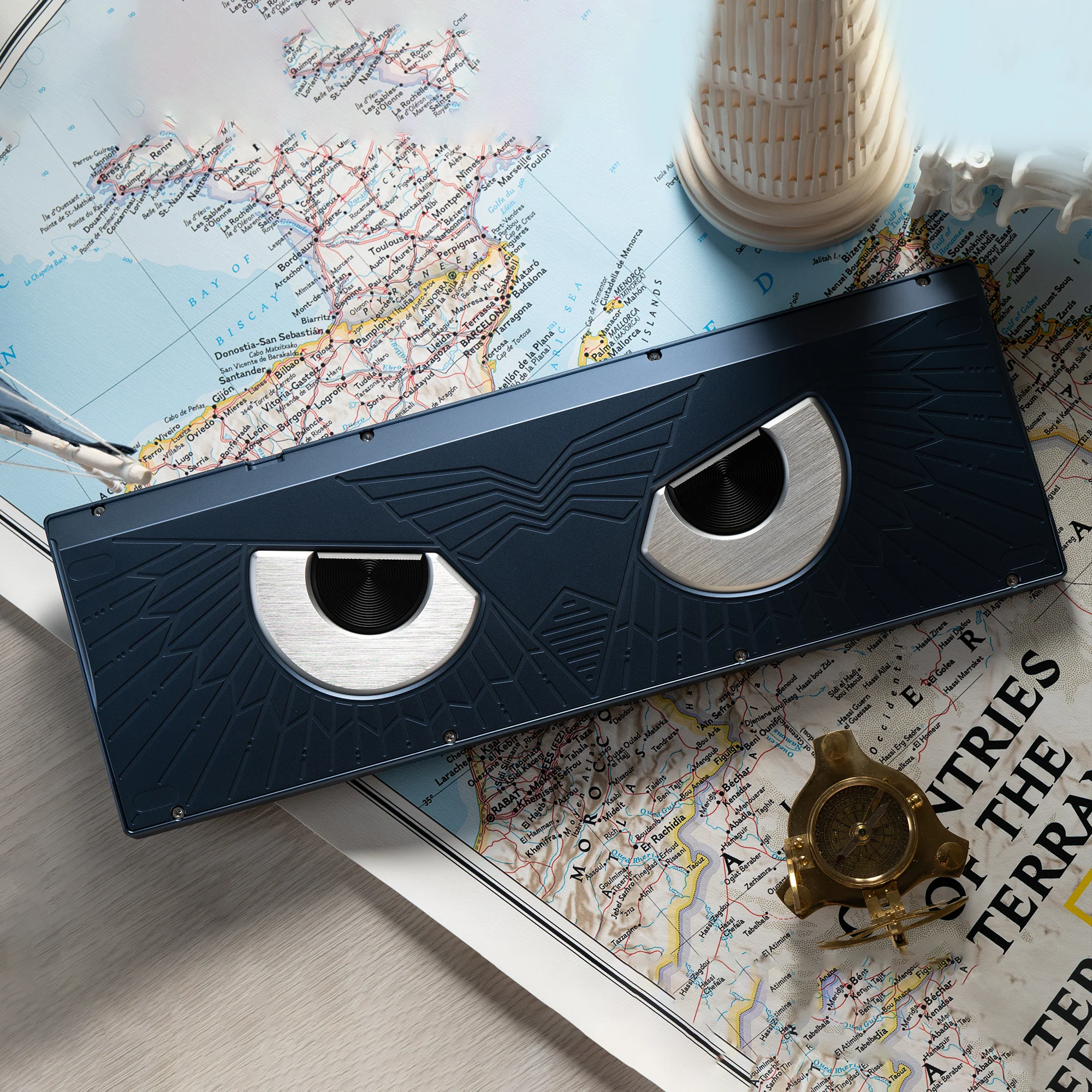 Ready to use Athena 1800 with PBTfans Calkis