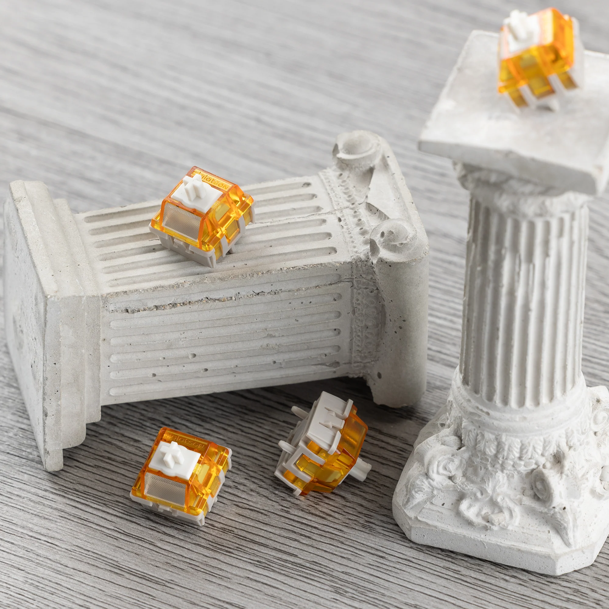 AGS Radiant HE Magnetic Switches