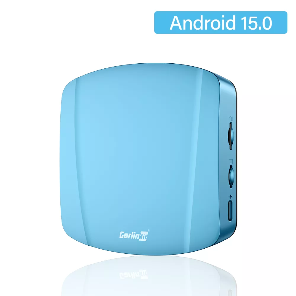 Carlinkit Tbox Ultra Android 15.0 System