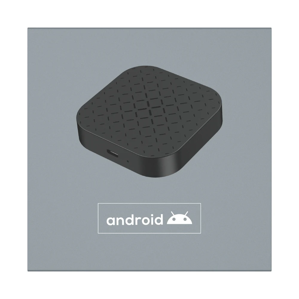 Carlinkit T-Box Basic AI Box - Watch Youtube/ Netflix/ Disney Plus on Your Car Screen