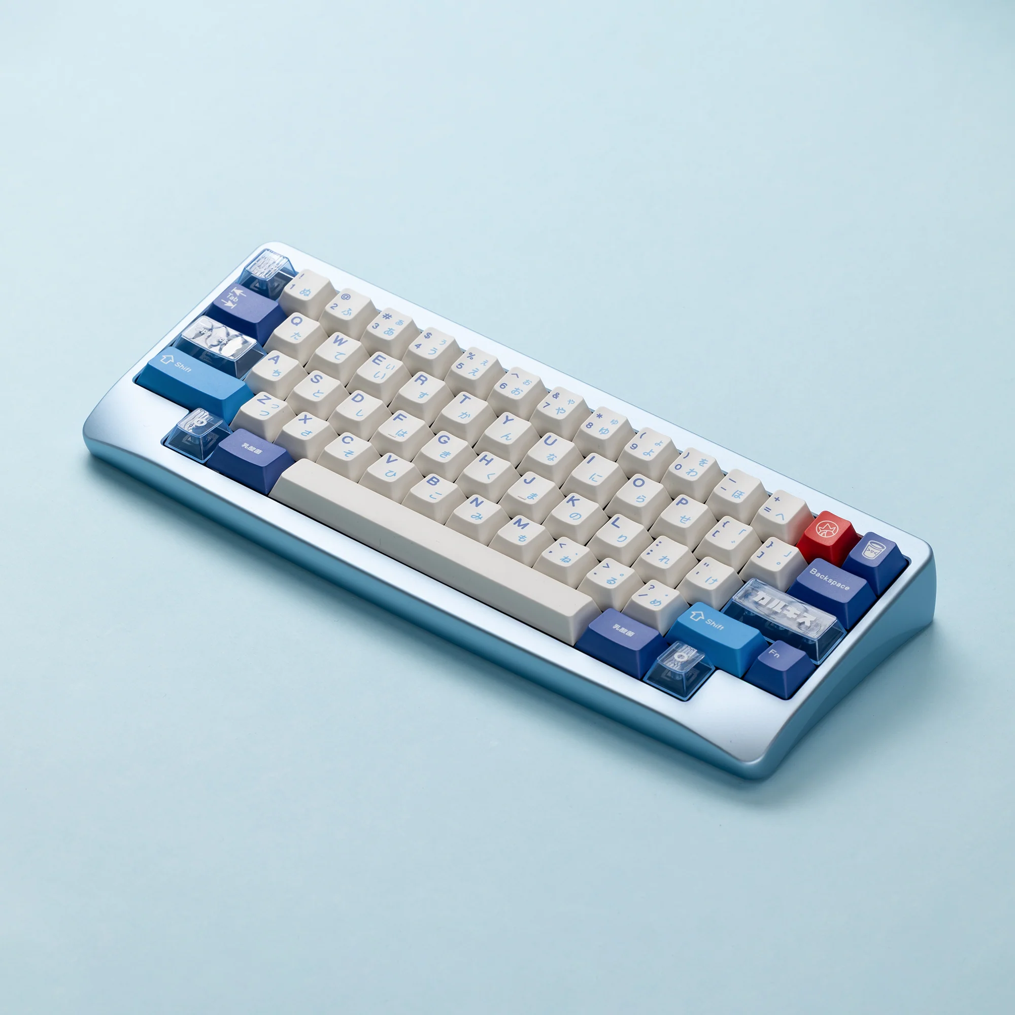 Ready to use Agar wired hotswap version with PBTfans Calkis