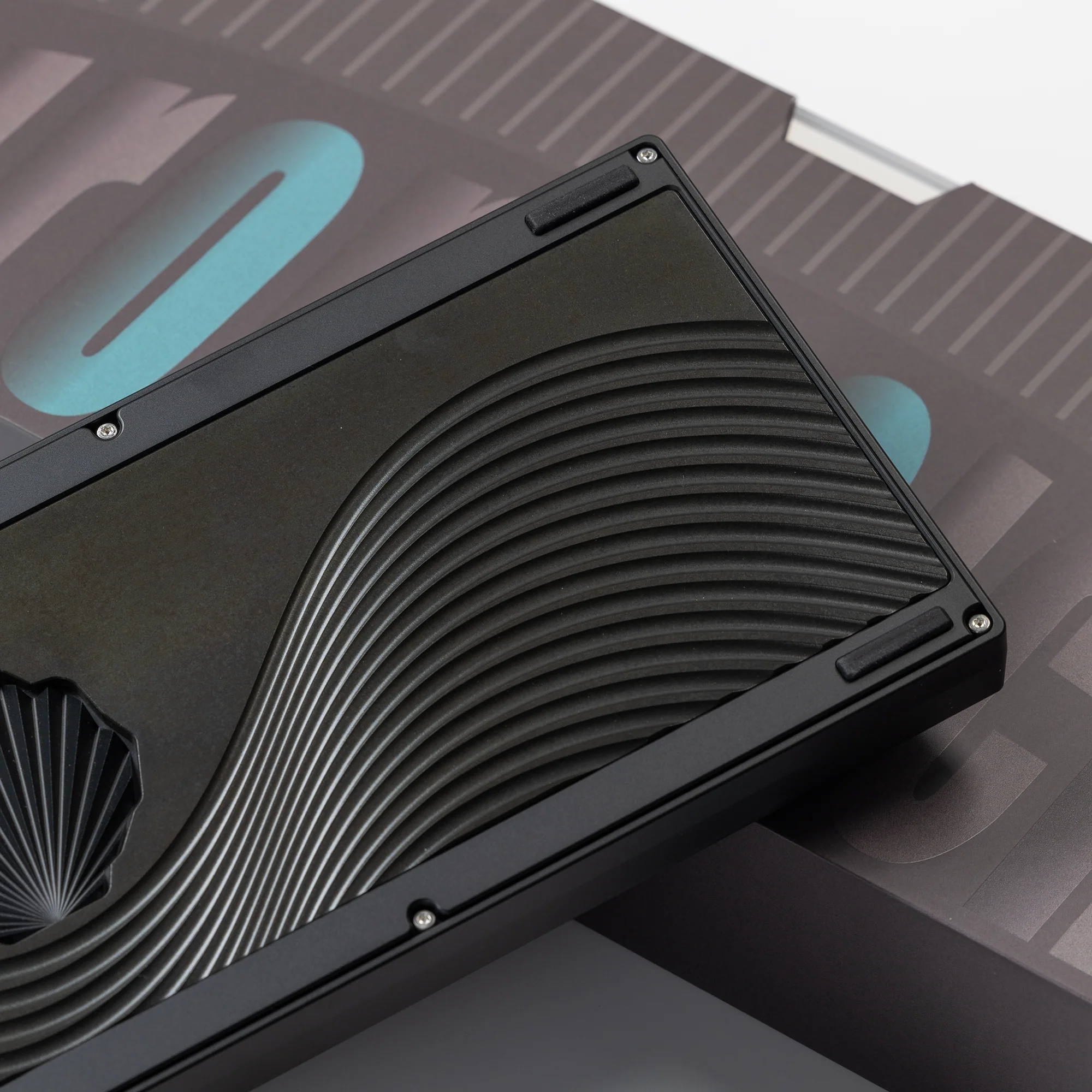 Ready to use Margo with PBTfans Iron Dolch