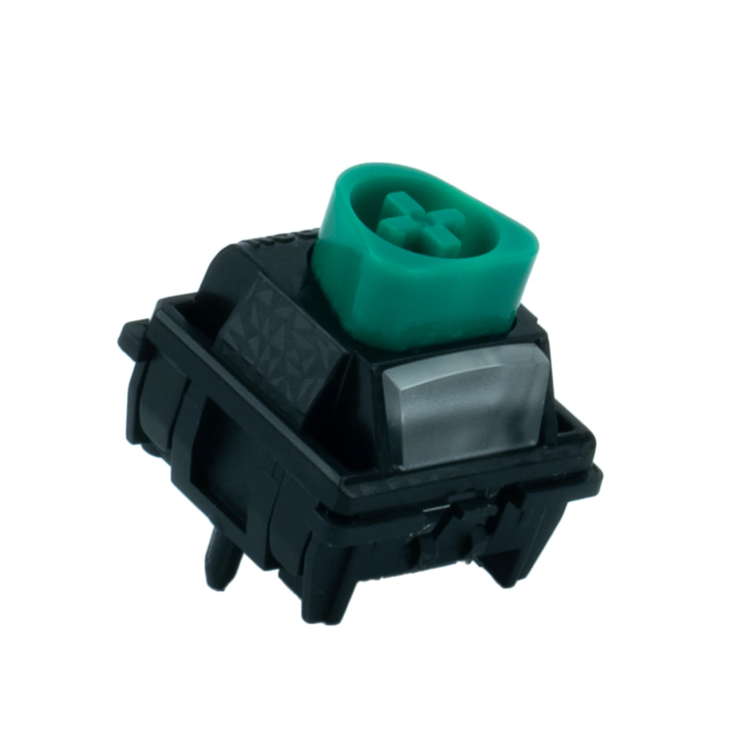 GATERON Magnetic Jade Delta Switch Set